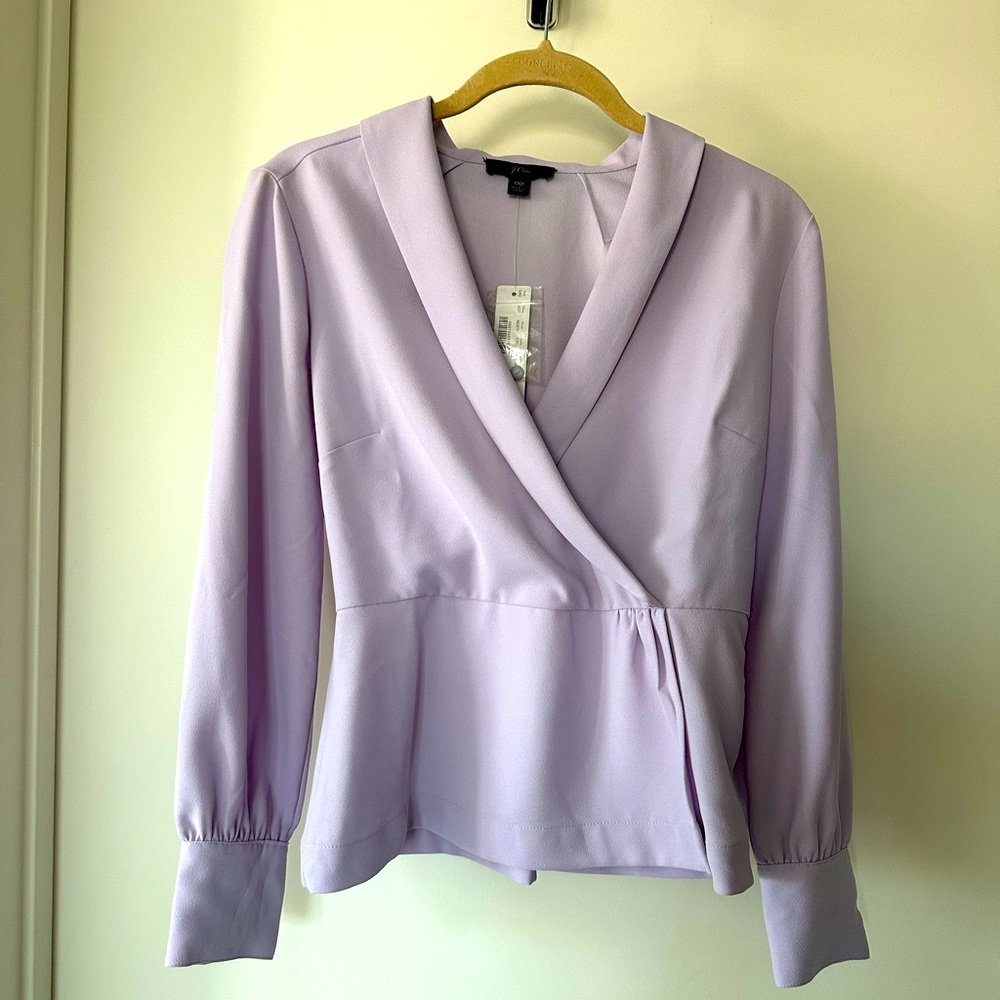 New J.Crew Top